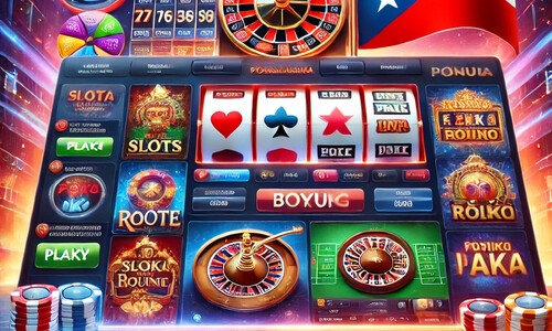 Nové české online casino bonusy pro hráče 2023